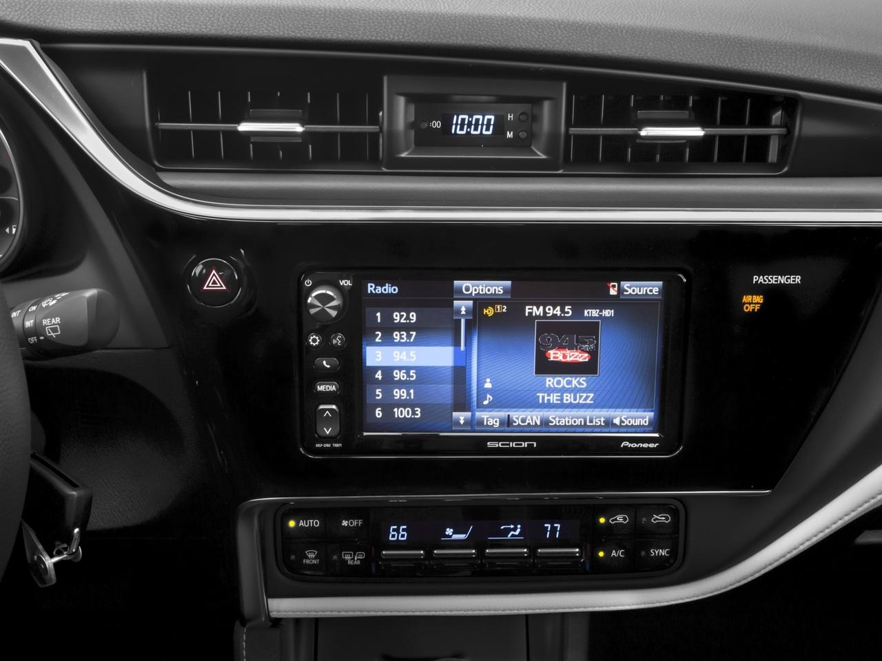 2016 Scion iM Vehicle Photo in Cedar Rapids, IA 52402