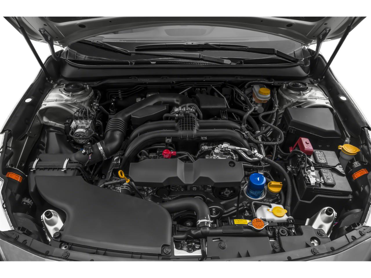 2016 Subaru Legacy Vehicle Photo in Harrisburg, PA 17111