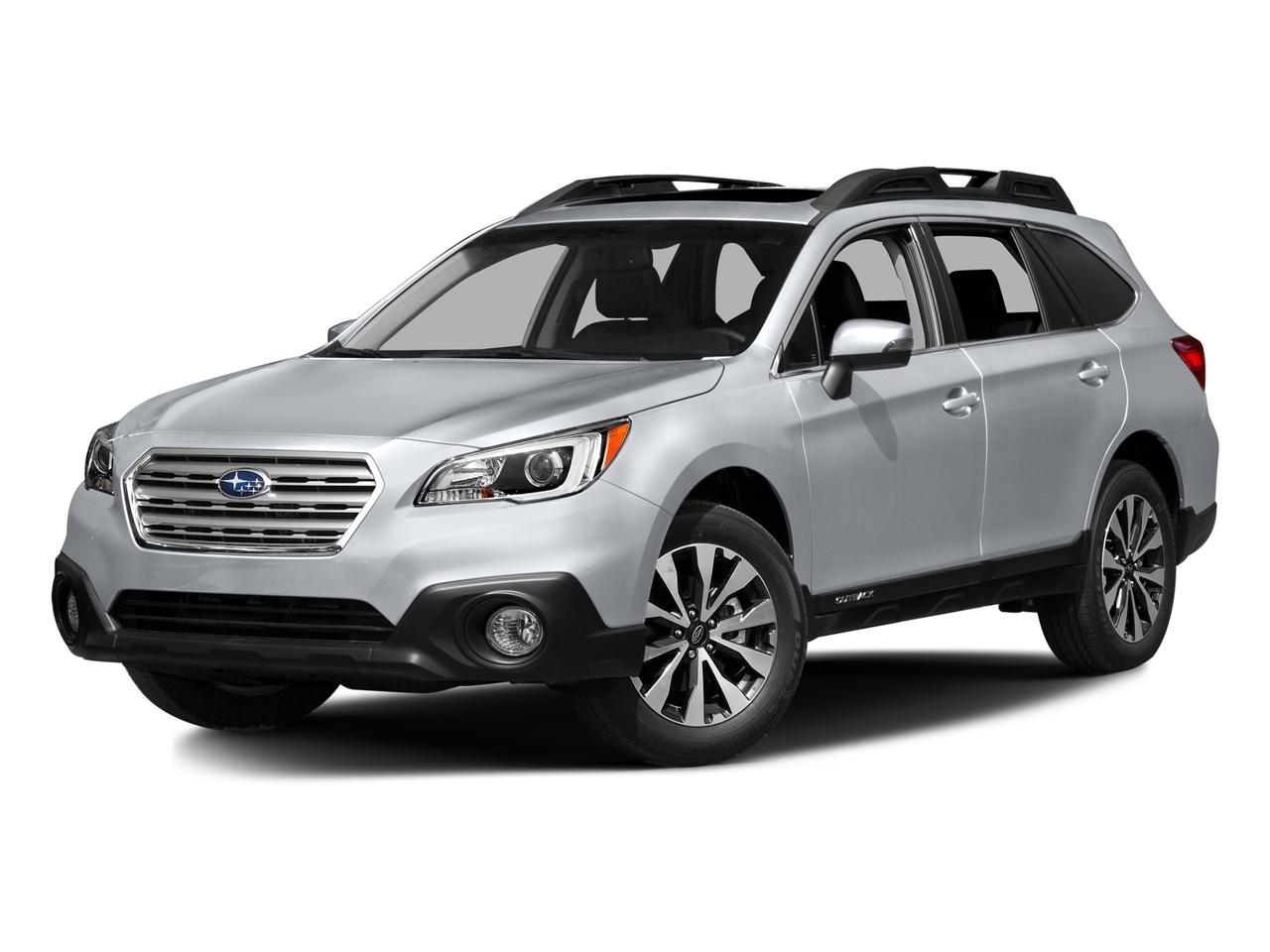 2016 Subaru Outback Vehicle Photo in Cedar Rapids, IA 52402