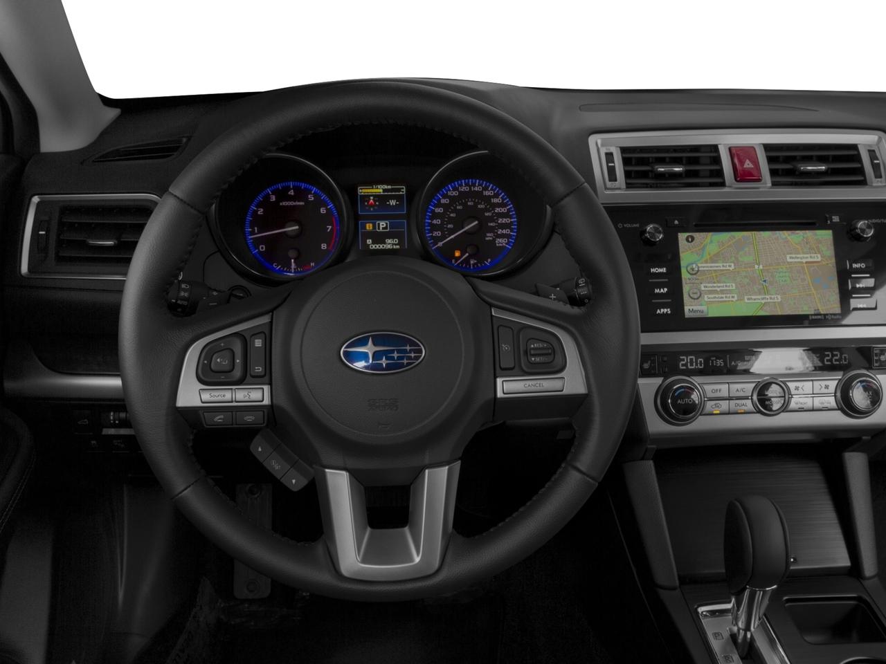 2016 Subaru Outback Vehicle Photo in Cedar Rapids, IA 52402