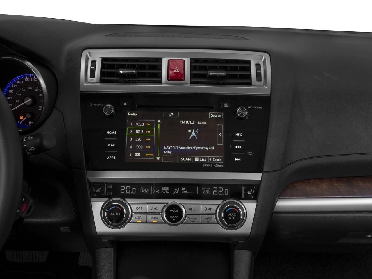 2016 Subaru Outback Vehicle Photo in Cedar Rapids, IA 52402