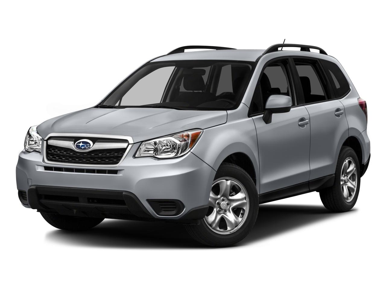 2016 Subaru Forester Vehicle Photo in Muncy, PA 17756