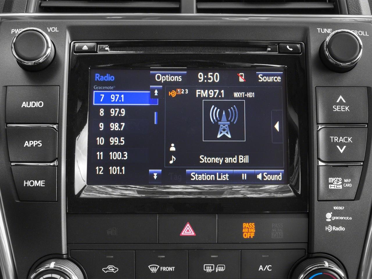 2016 Toyota Camry Vehicle Photo in POOLER, GA 31322-3252