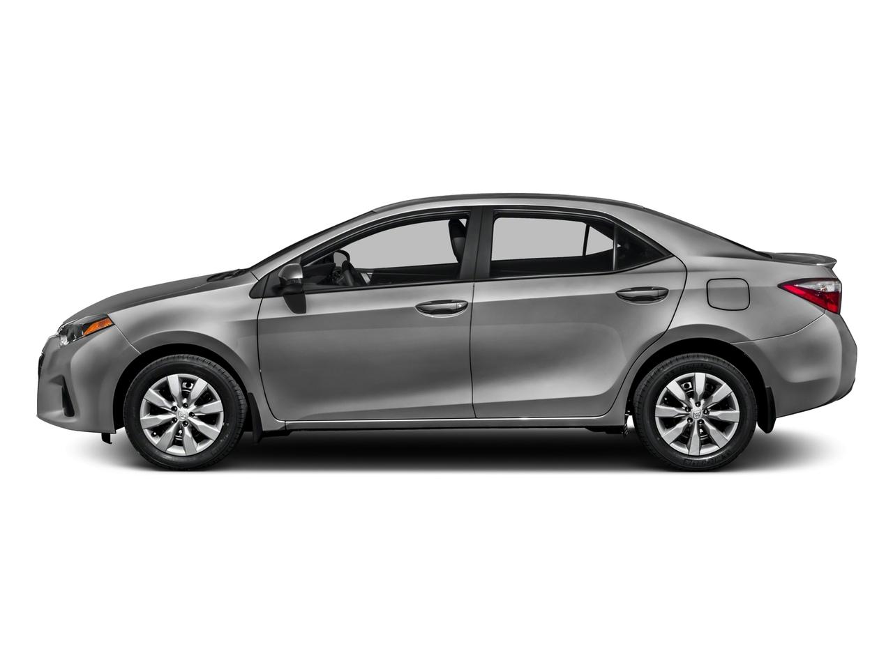 2016 Toyota Corolla Vehicle Photo in Lees Summit, MO 64086