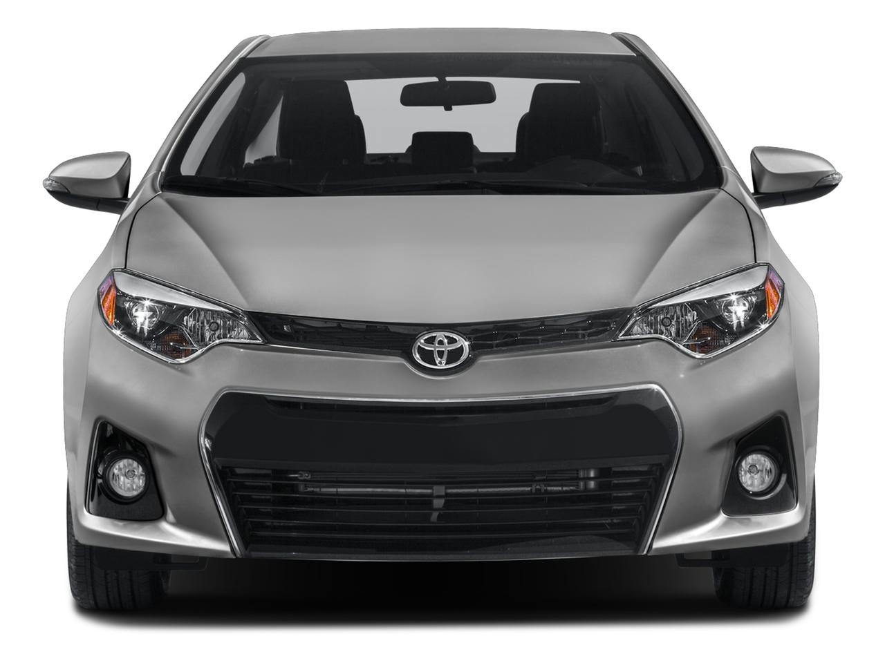 2016 Toyota Corolla Vehicle Photo in Lees Summit, MO 64086