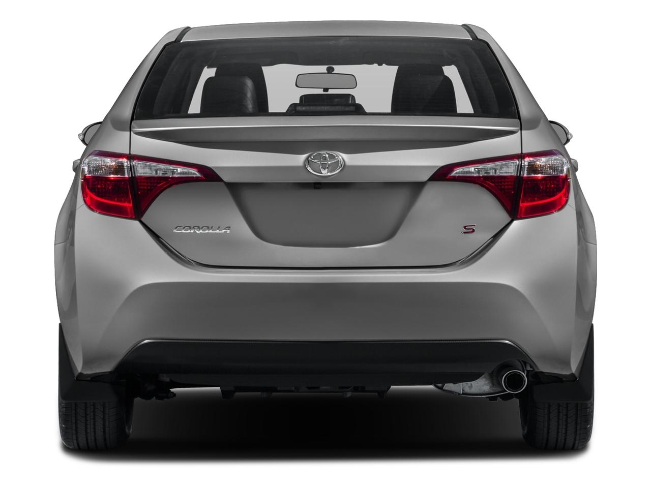 2016 Toyota Corolla Vehicle Photo in Lees Summit, MO 64086
