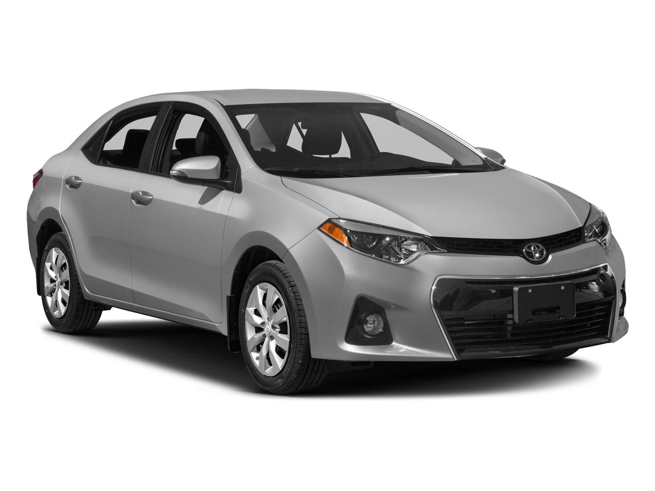 2016 Toyota Corolla Vehicle Photo in Lees Summit, MO 64086