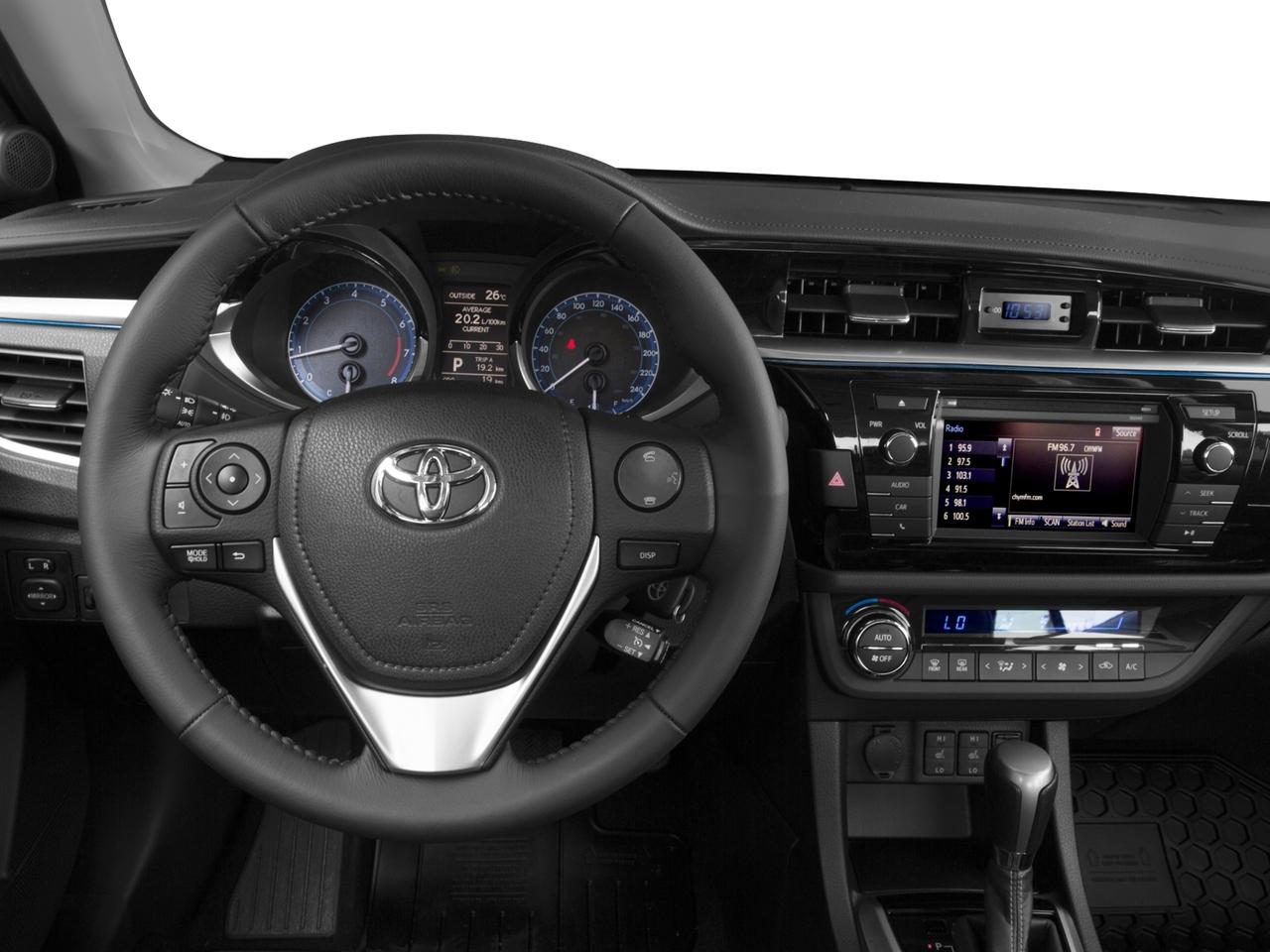 2016 Toyota Corolla Vehicle Photo in Lees Summit, MO 64086