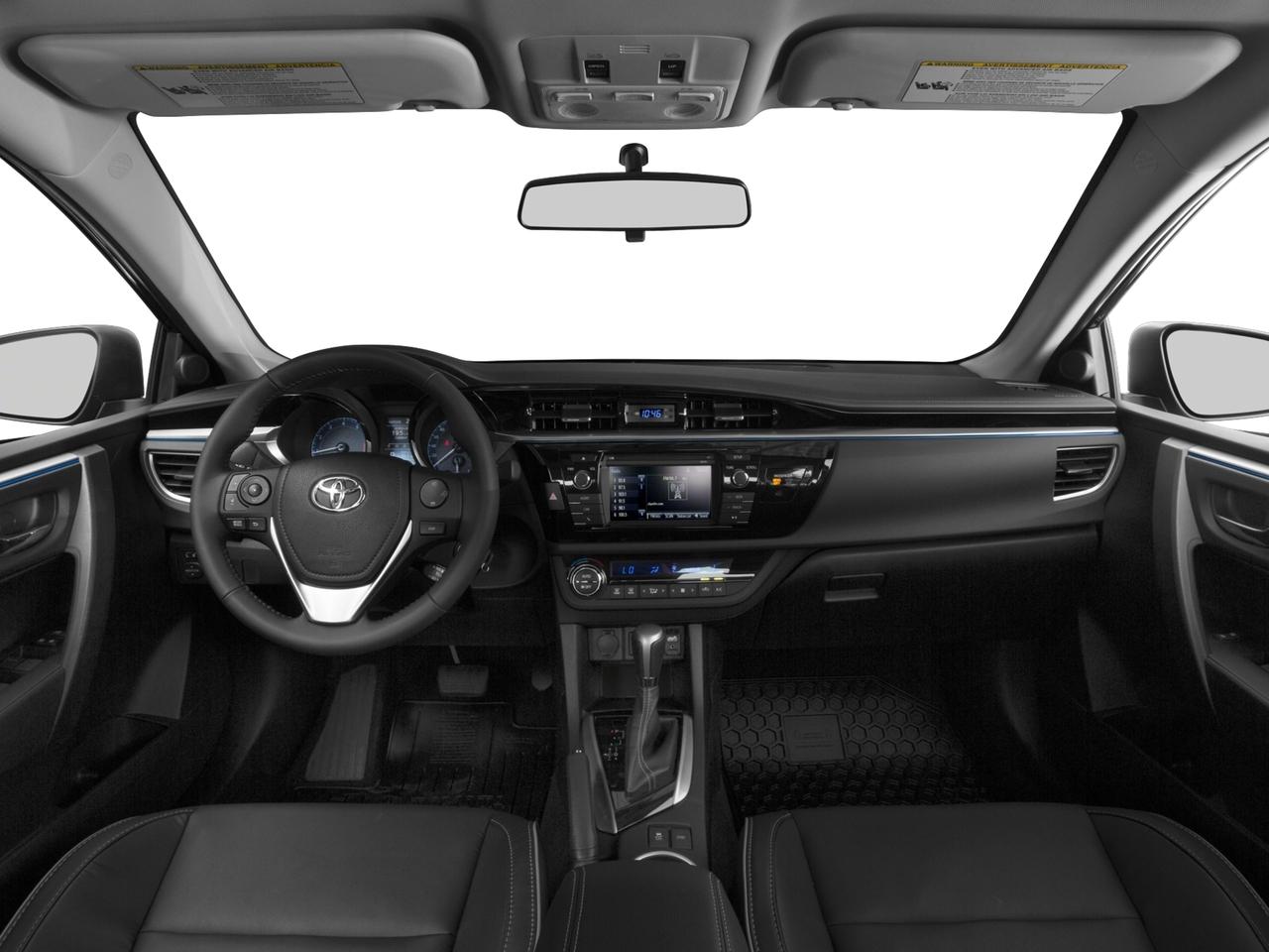 2016 Toyota Corolla Vehicle Photo in Lees Summit, MO 64086