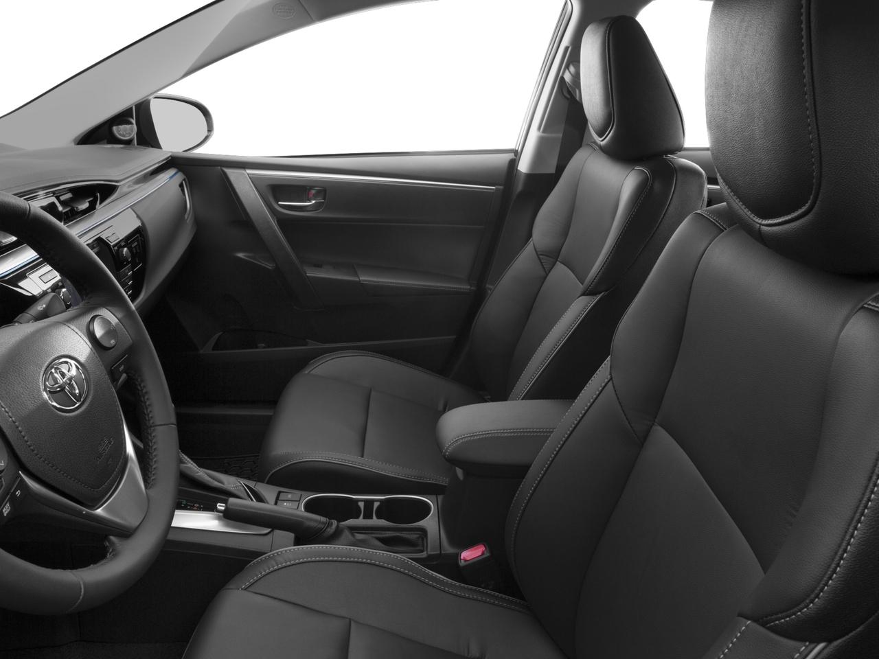 2016 Toyota Corolla Vehicle Photo in Lees Summit, MO 64086