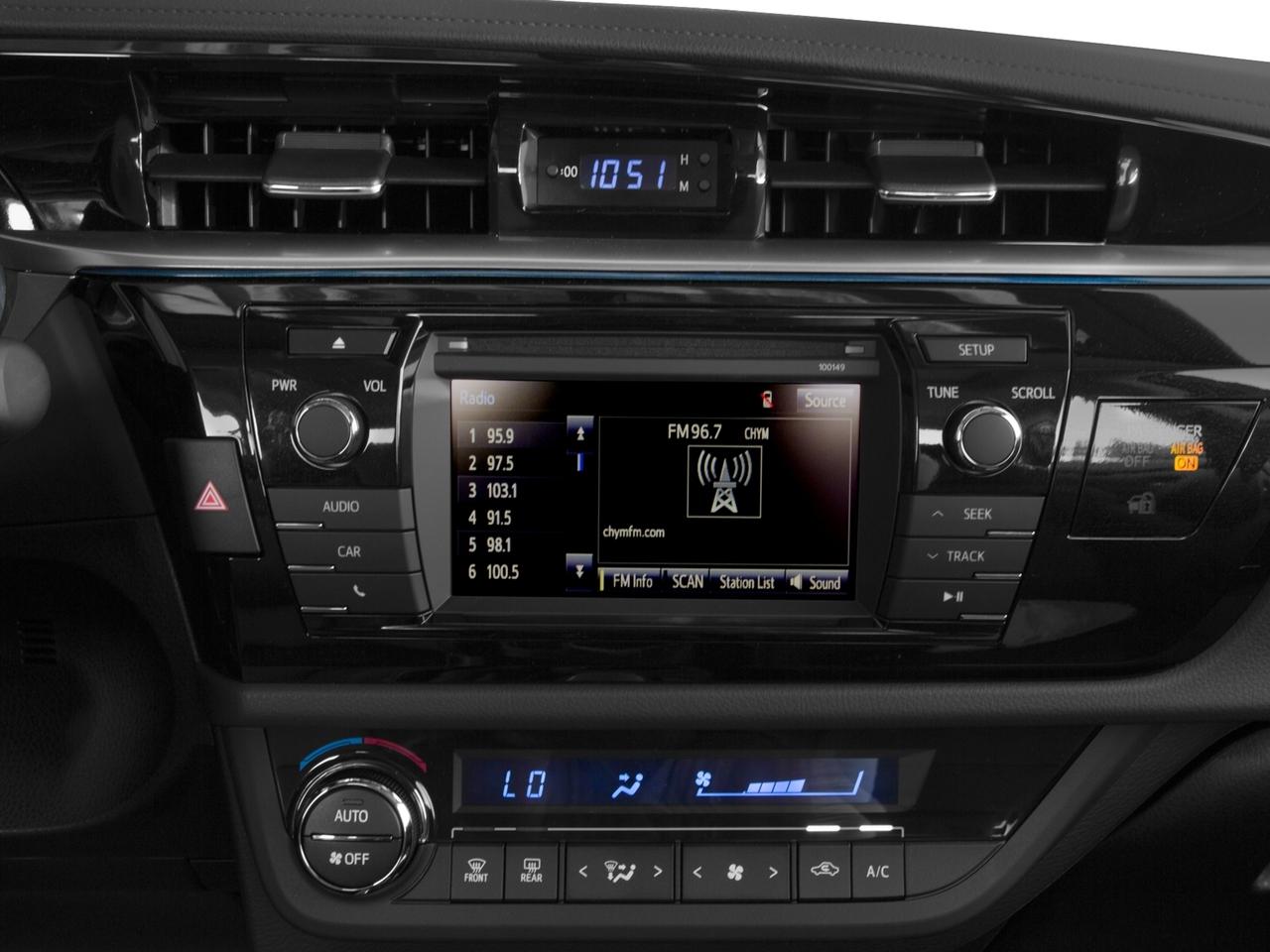 2016 Toyota Corolla Vehicle Photo in Lees Summit, MO 64086