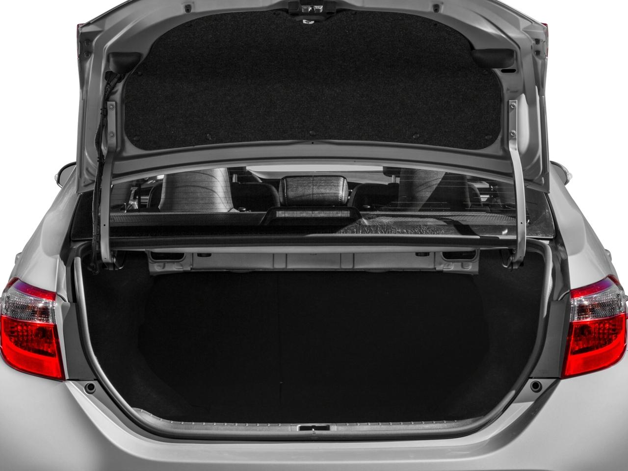 2016 Toyota Corolla Vehicle Photo in Lees Summit, MO 64086