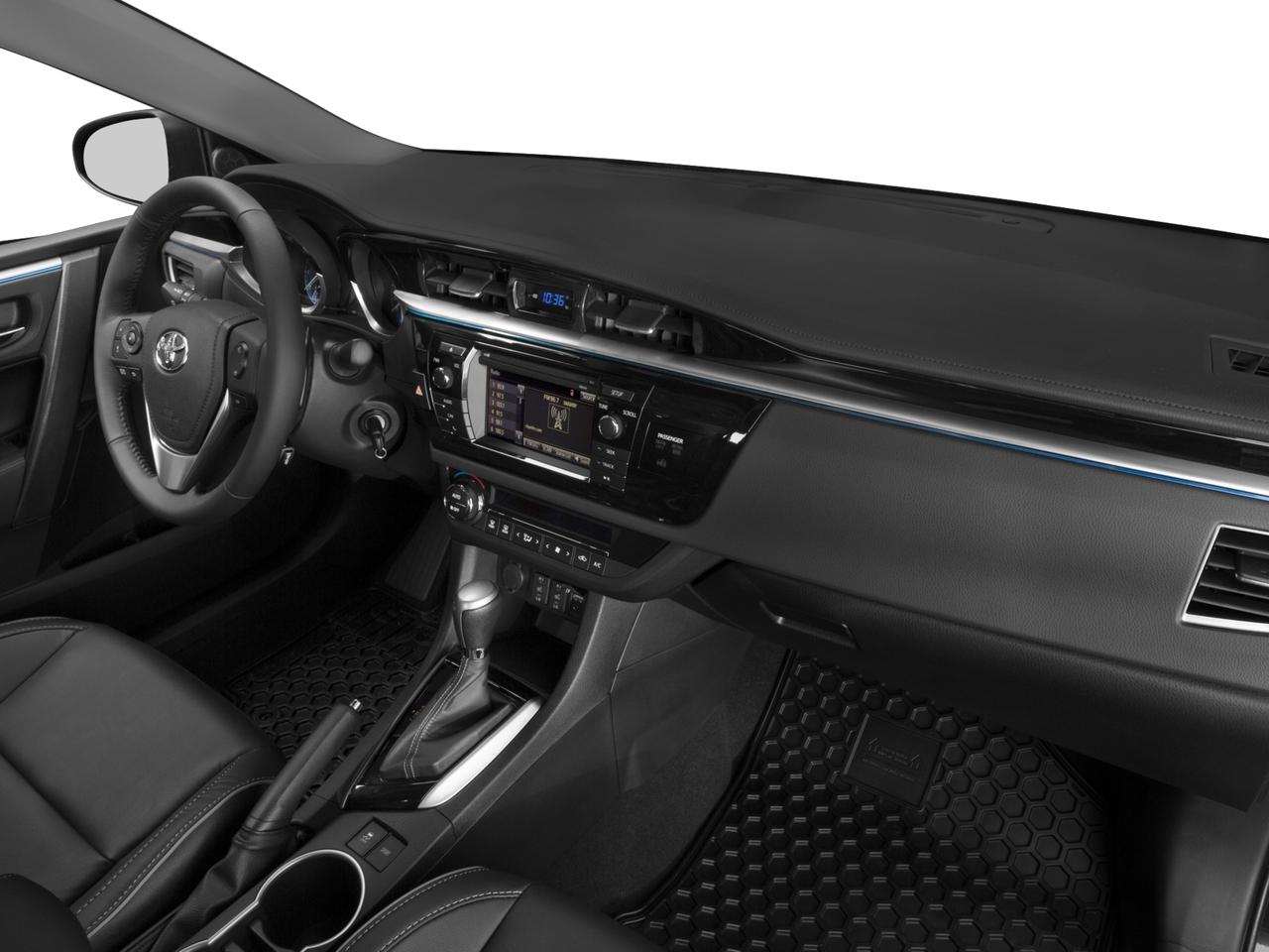 2016 Toyota Corolla Vehicle Photo in Lees Summit, MO 64086