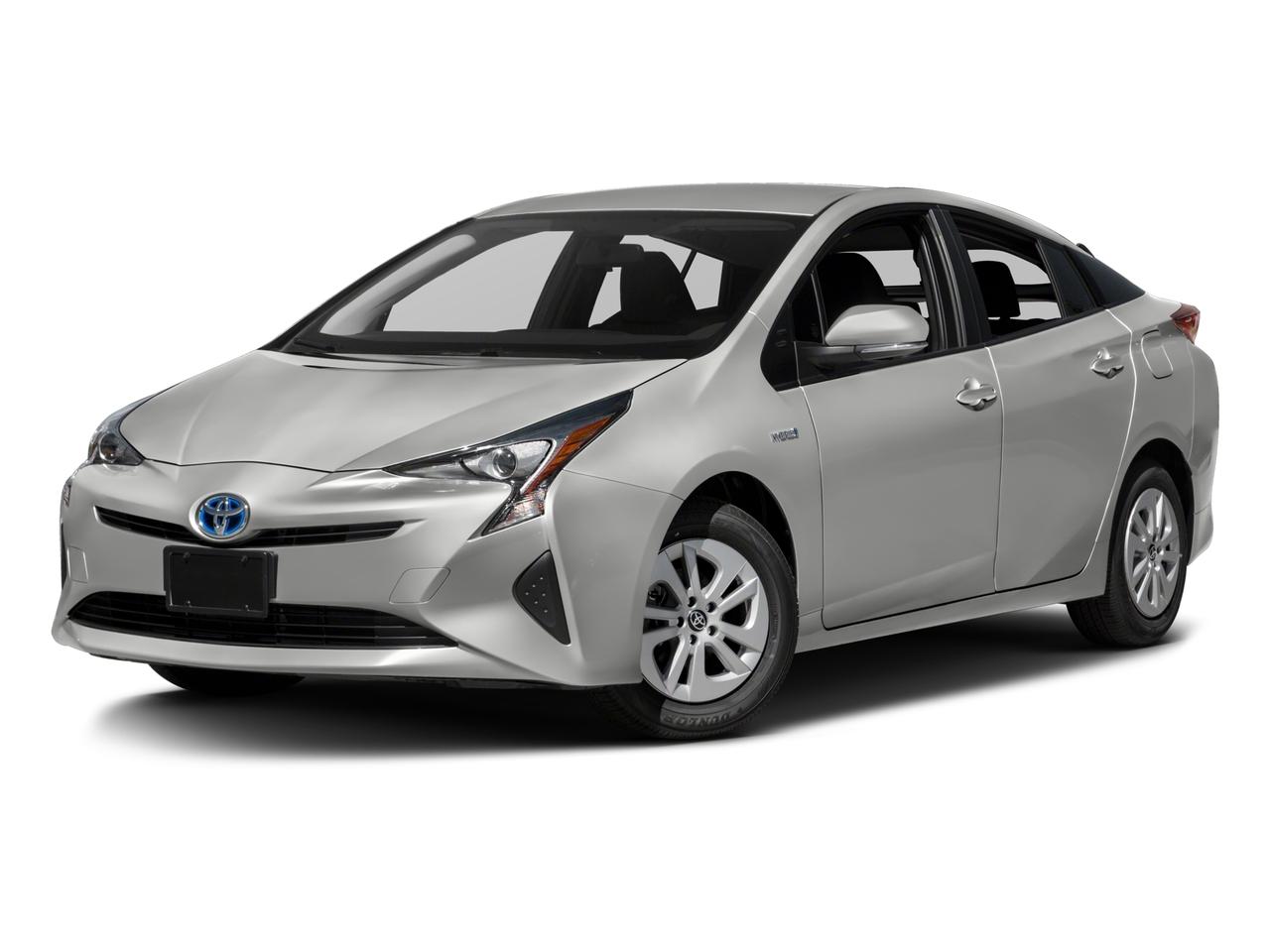 2016 Toyota Prius Vehicle Photo in Flemington, NJ 08822