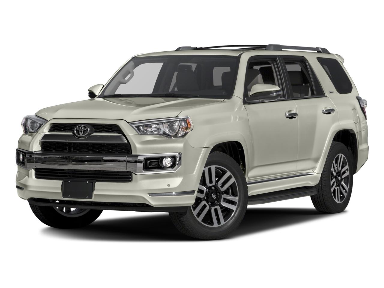 2016 Toyota 4Runner Vehicle Photo in KANSAS CITY, MO 64114-4502