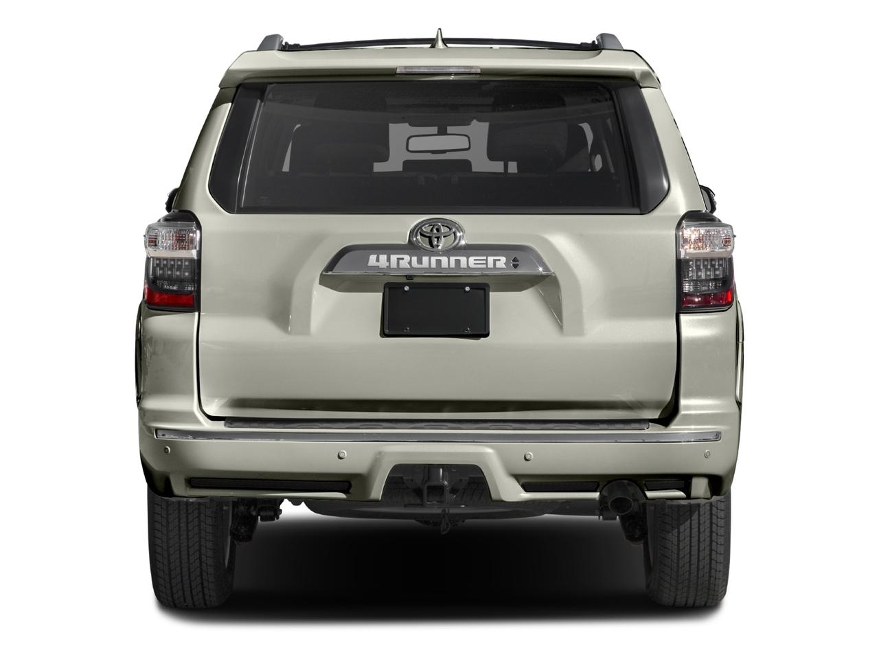 2016 Toyota 4Runner Vehicle Photo in KANSAS CITY, MO 64114-4502