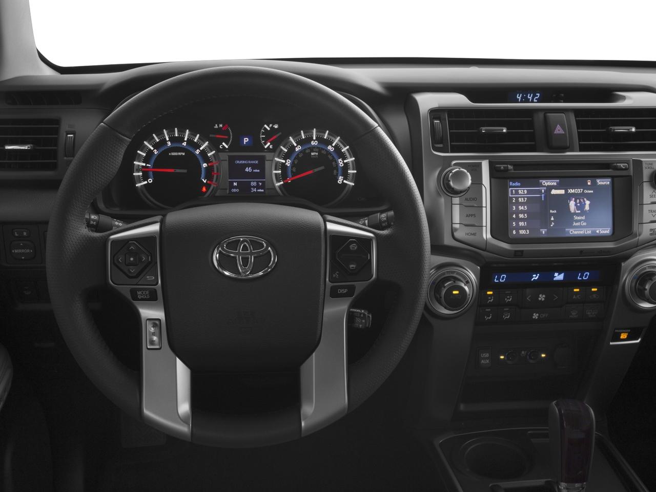 2016 Toyota 4Runner Vehicle Photo in KANSAS CITY, MO 64114-4502