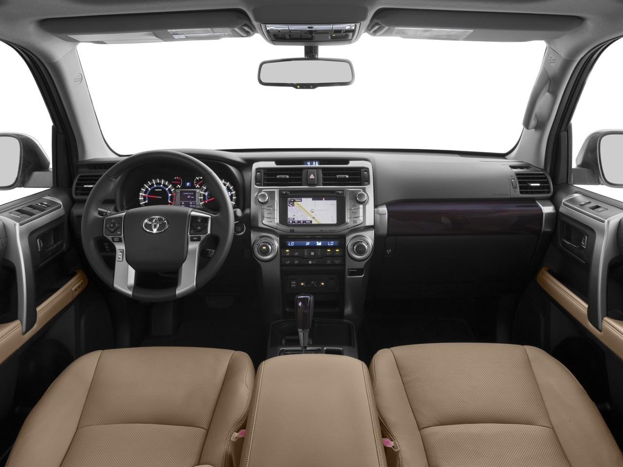 2016 Toyota 4Runner Vehicle Photo in KANSAS CITY, MO 64114-4502