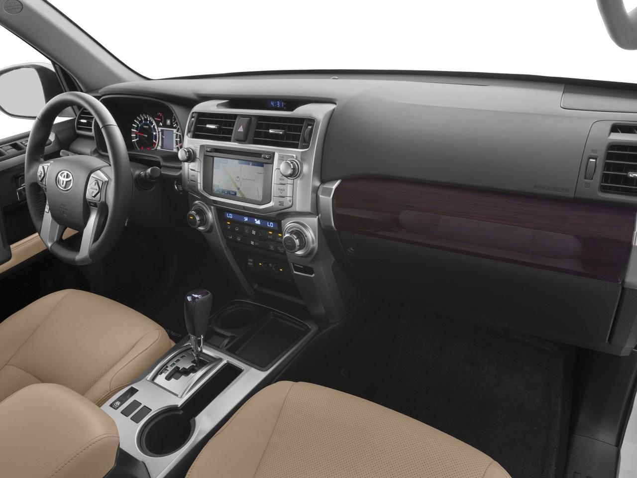 2016 Toyota 4Runner Vehicle Photo in KANSAS CITY, MO 64114-4502
