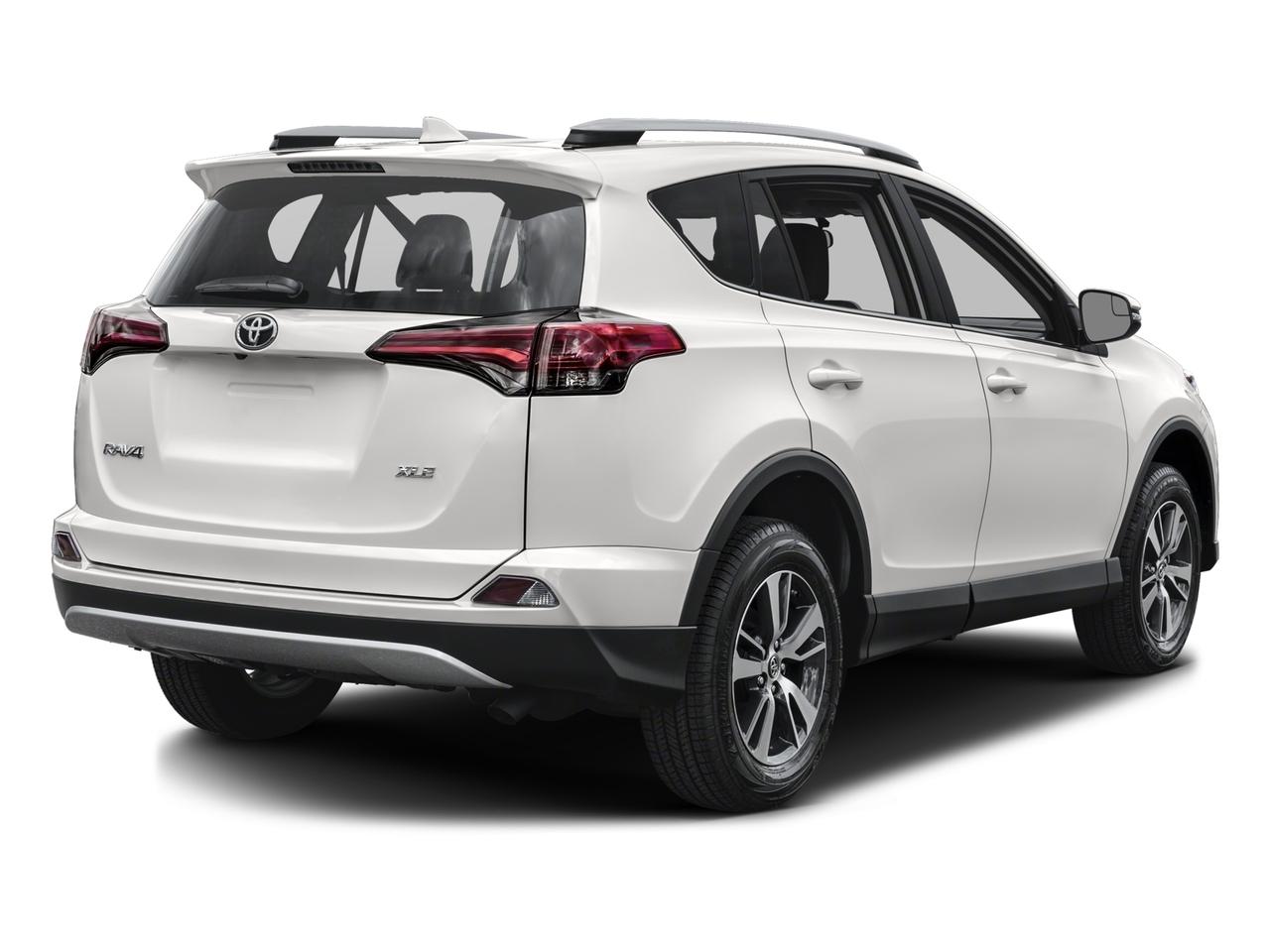 2016 Toyota RAV4 Vehicle Photo in Merrillville, IN 46410
