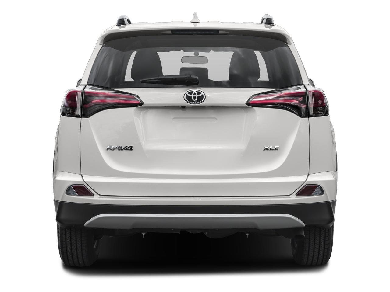 2016 Toyota RAV4 Vehicle Photo in Merrillville, IN 46410