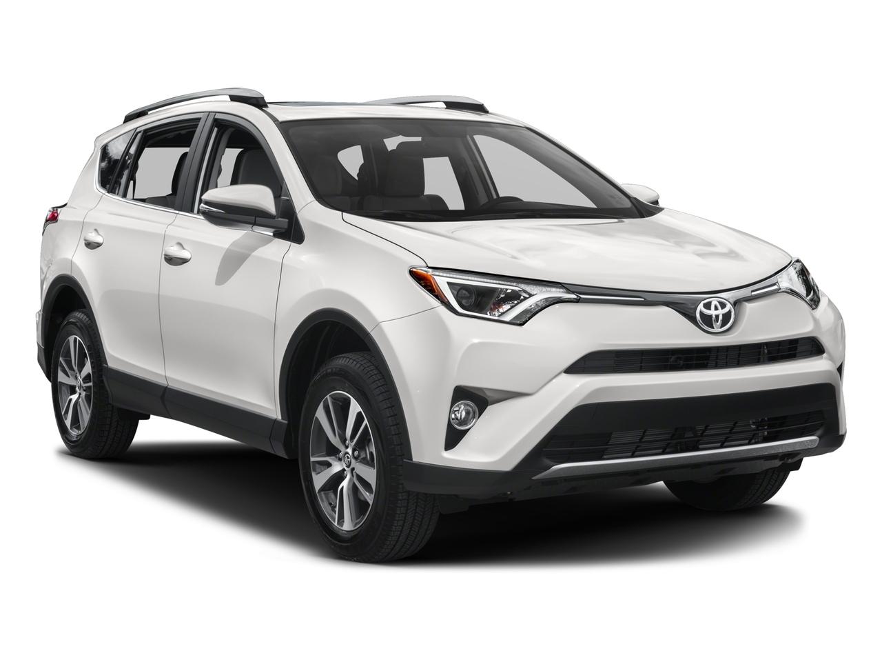 2016 Toyota RAV4 Vehicle Photo in Merrillville, IN 46410