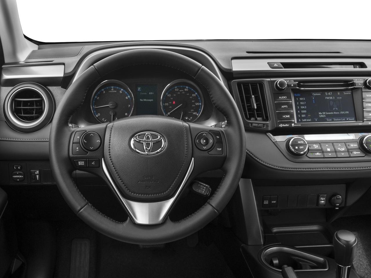 2016 Toyota RAV4 Vehicle Photo in Merrillville, IN 46410