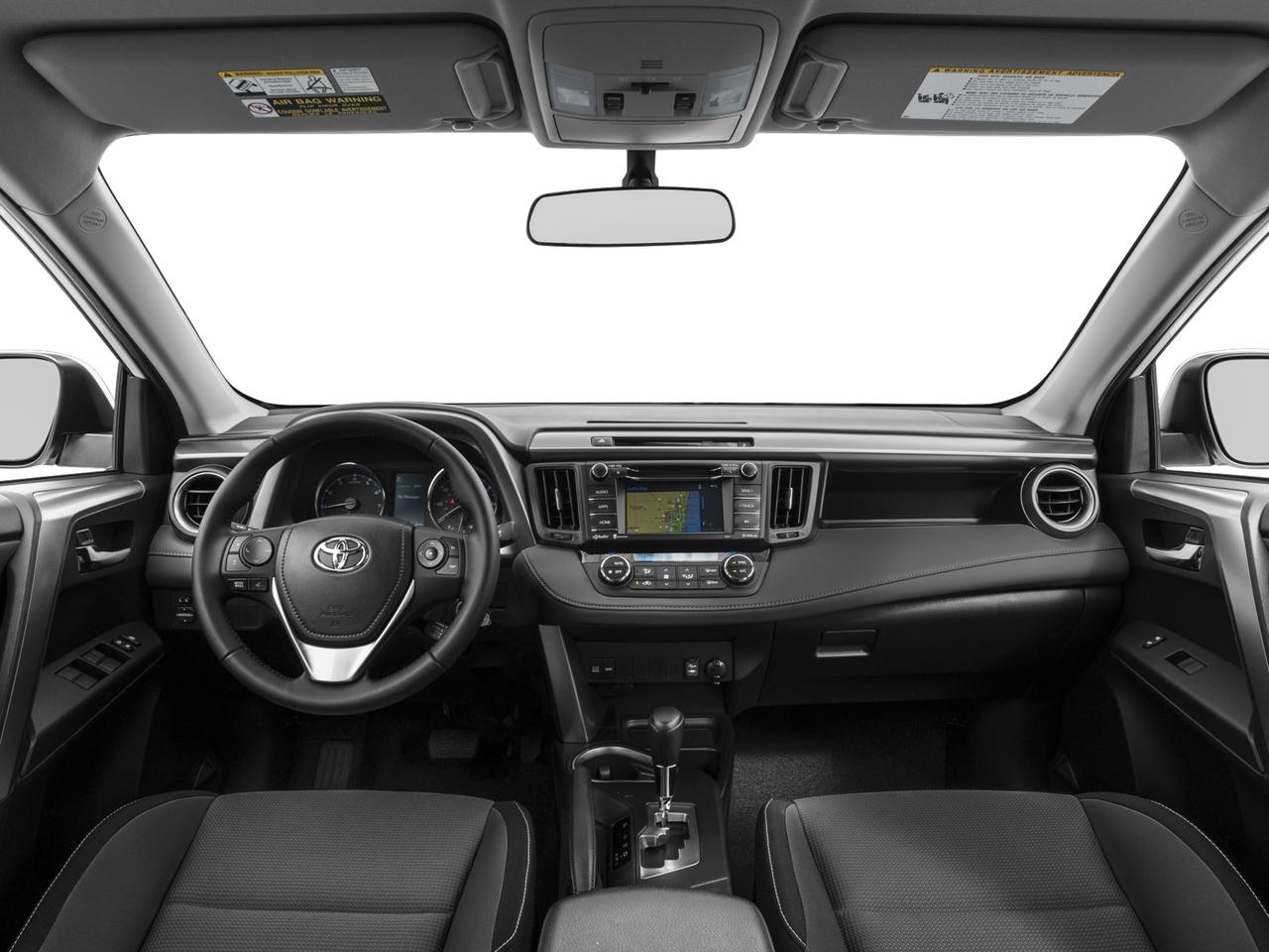 2016 Toyota RAV4 Vehicle Photo in Merrillville, IN 46410