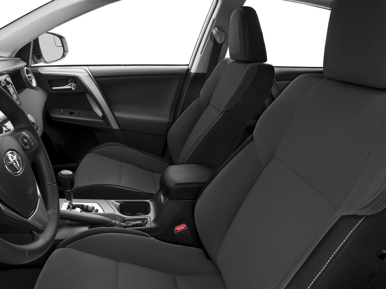 2016 Toyota RAV4 Vehicle Photo in Merrillville, IN 46410