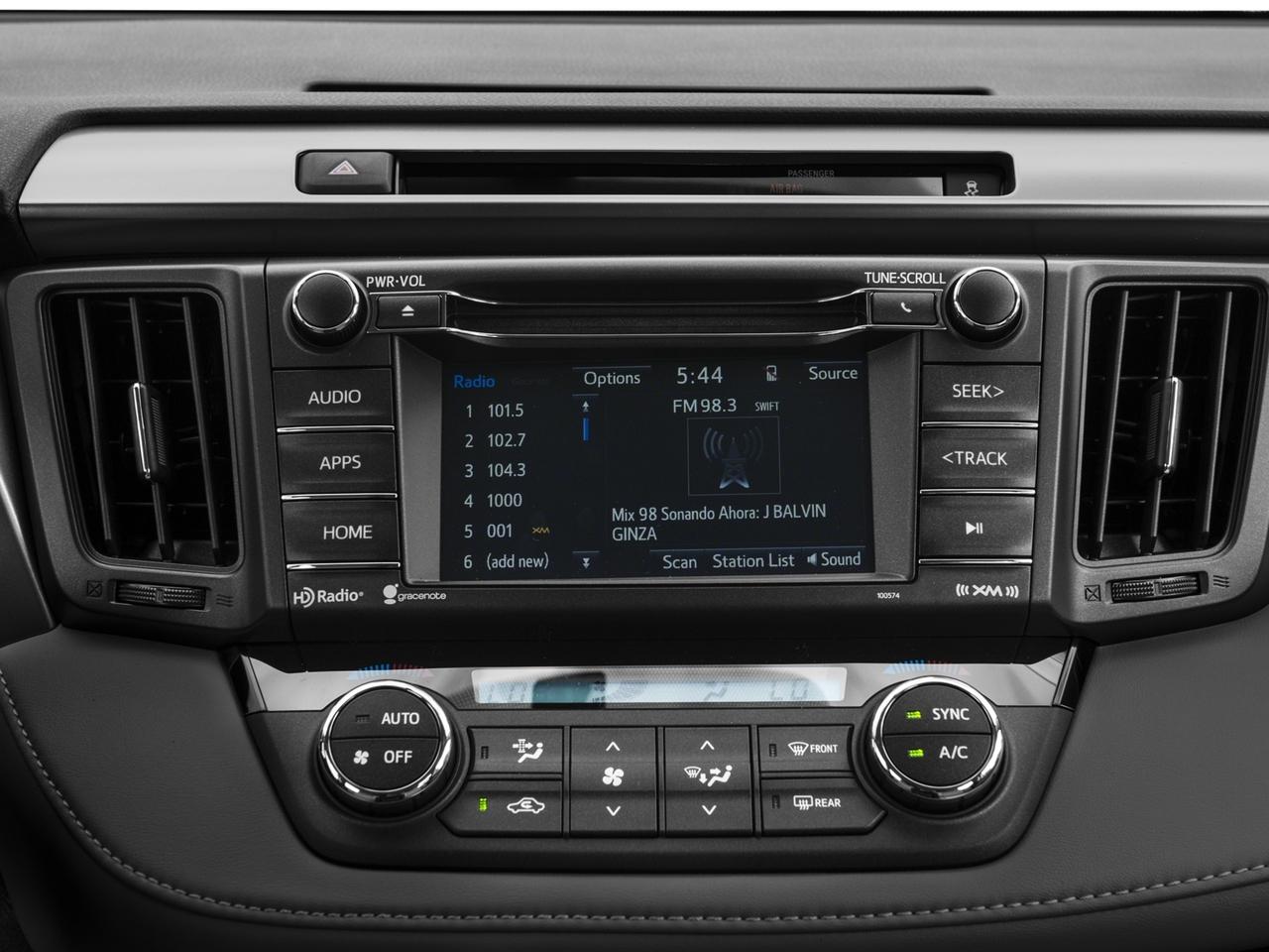 2016 Toyota RAV4 Vehicle Photo in Merrillville, IN 46410
