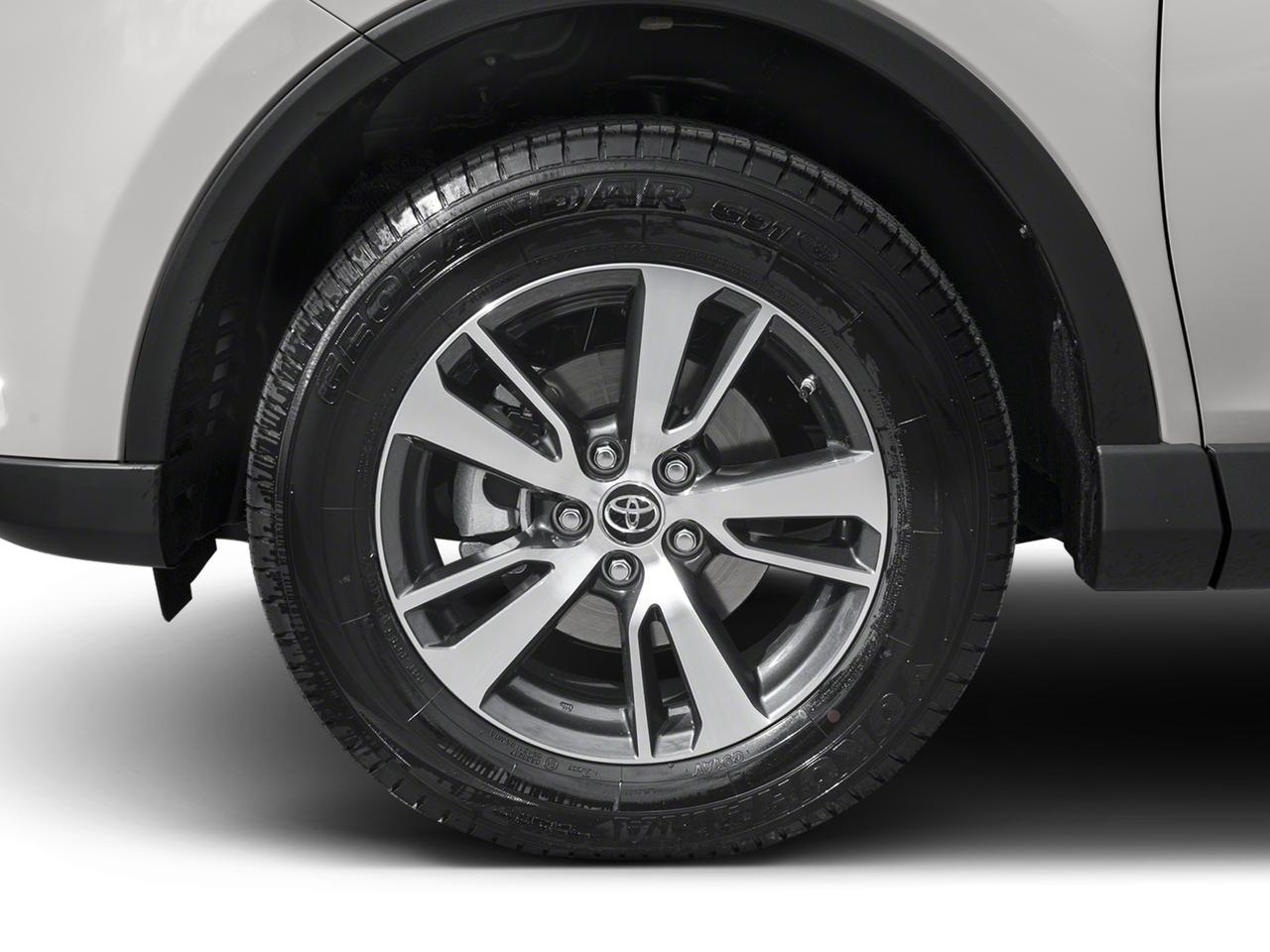 2016 Toyota RAV4 Vehicle Photo in Merrillville, IN 46410