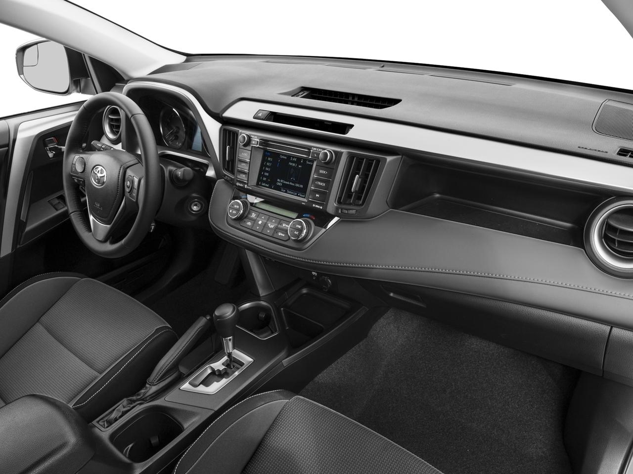 2016 Toyota RAV4 Vehicle Photo in Merrillville, IN 46410