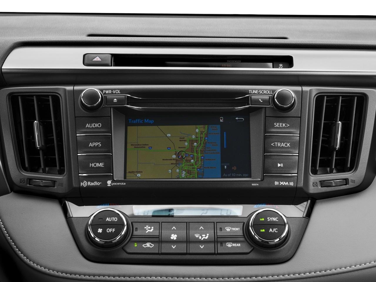 2016 Toyota RAV4 Vehicle Photo in Merrillville, IN 46410