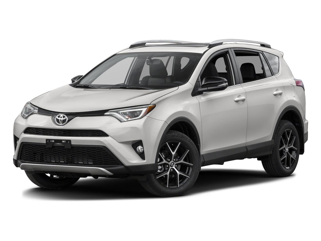 2016 Toyota RAV4 Vehicle Photo in KANSAS CITY, MO 64114-4545