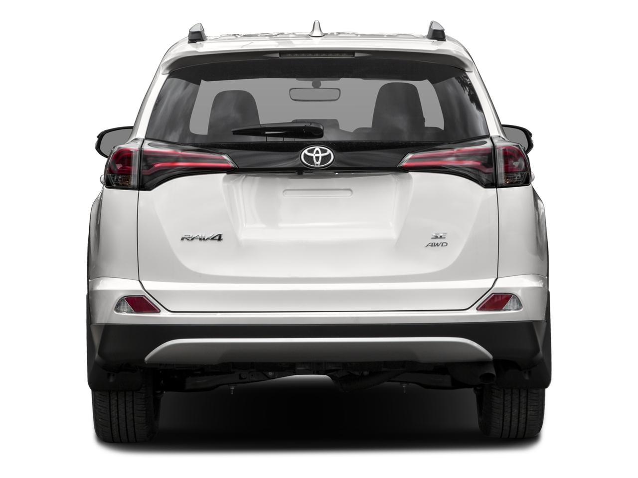 2016 Toyota RAV4 Vehicle Photo in KANSAS CITY, MO 64114-4545