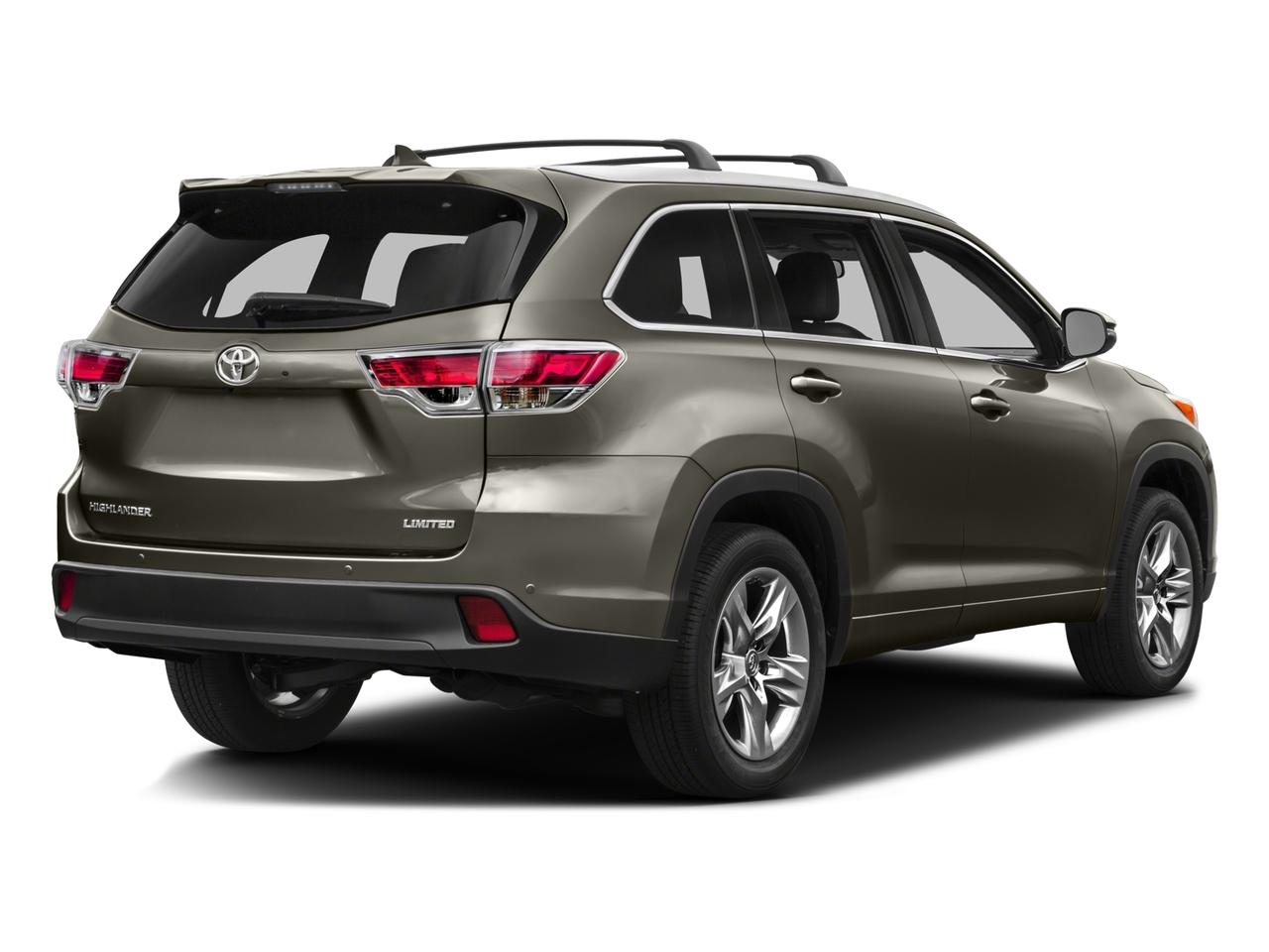 2016 Toyota Highlander Vehicle Photo in Marion, IA 52302