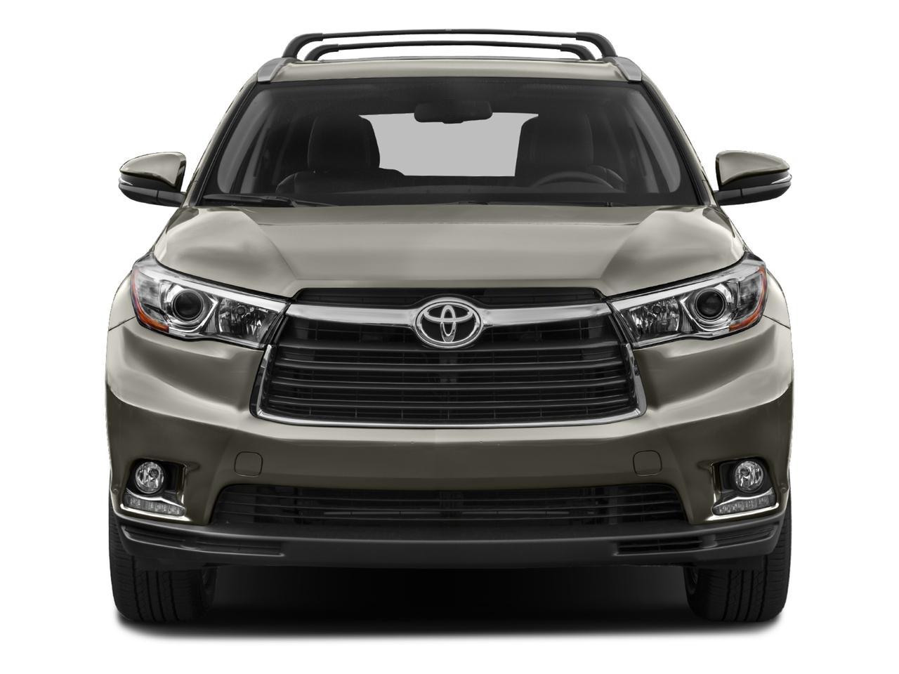 2016 Toyota Highlander Vehicle Photo in Marion, IA 52302