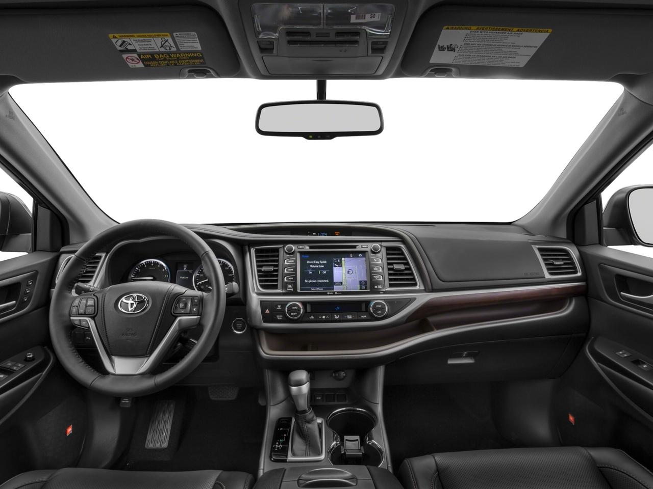 2016 Toyota Highlander Vehicle Photo in Marion, IA 52302