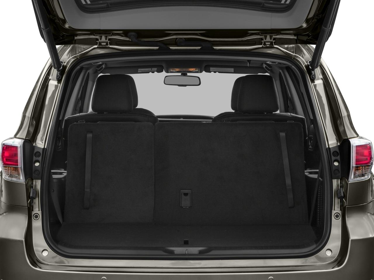 2016 Toyota Highlander Vehicle Photo in Marion, IA 52302