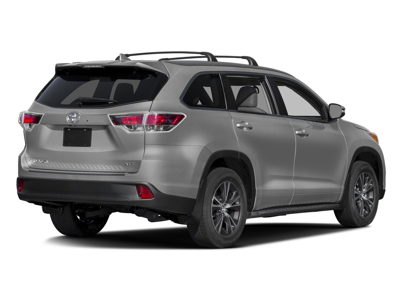 2016 Toyota Highlander Vehicle Photo in LANCASTER, PA 17601-0000