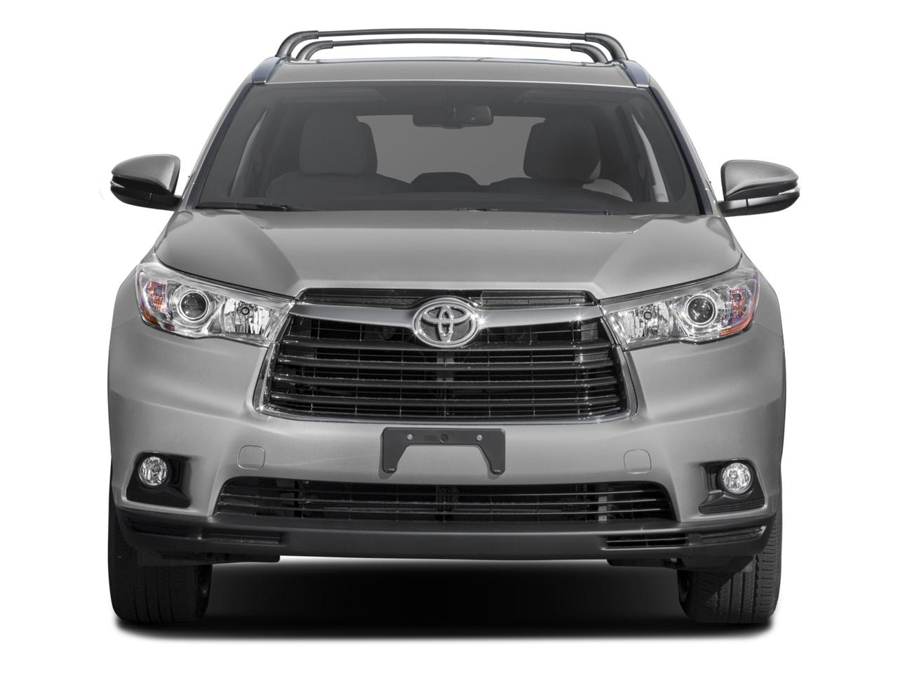 2016 Toyota Highlander Vehicle Photo in LANCASTER, PA 17601-0000