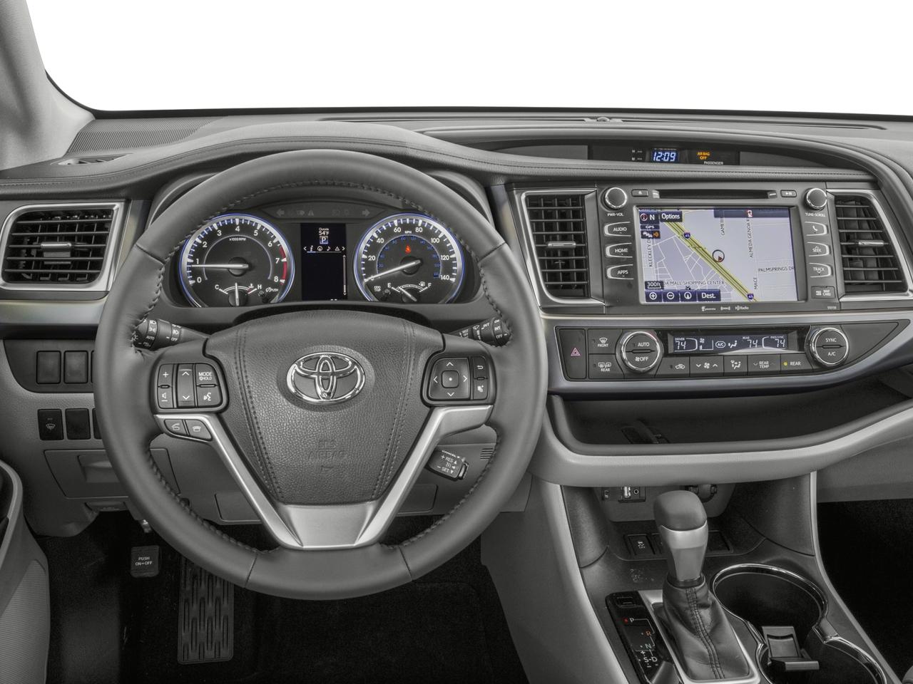 2016 Toyota Highlander Vehicle Photo in LANCASTER, PA 17601-0000