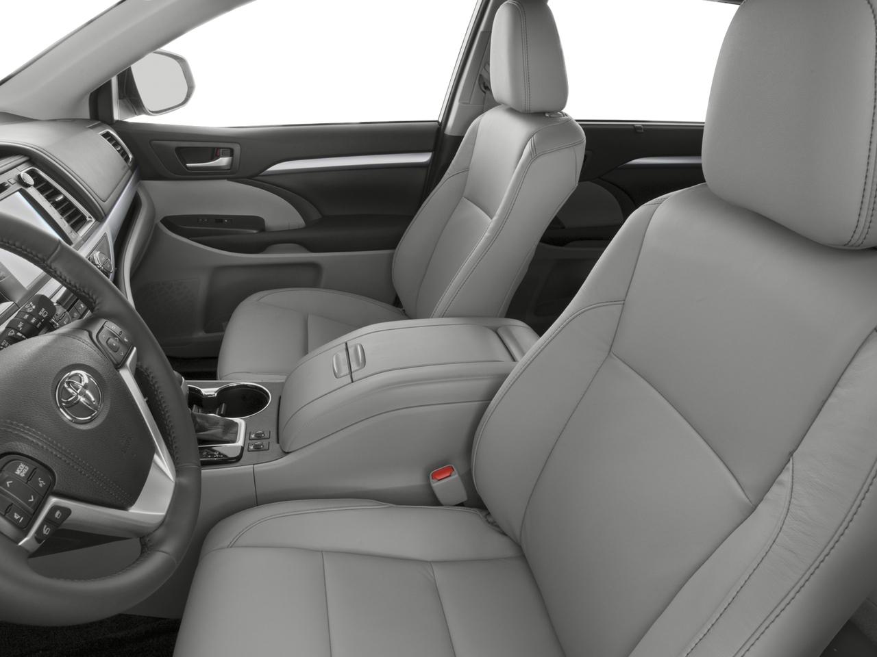 2016 Toyota Highlander Vehicle Photo in LANCASTER, PA 17601-0000