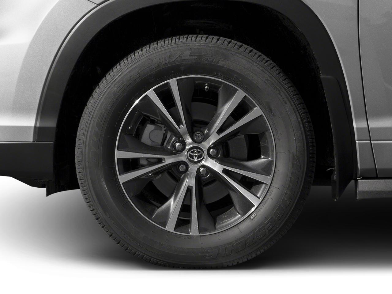 2016 Toyota Highlander Vehicle Photo in LANCASTER, PA 17601-0000