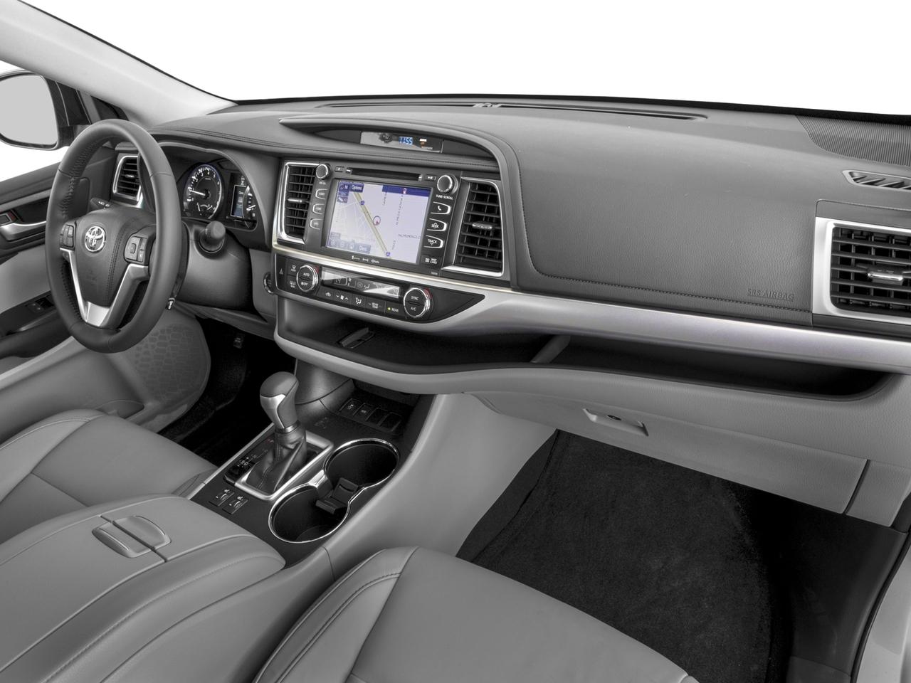 2016 Toyota Highlander Vehicle Photo in LANCASTER, PA 17601-0000
