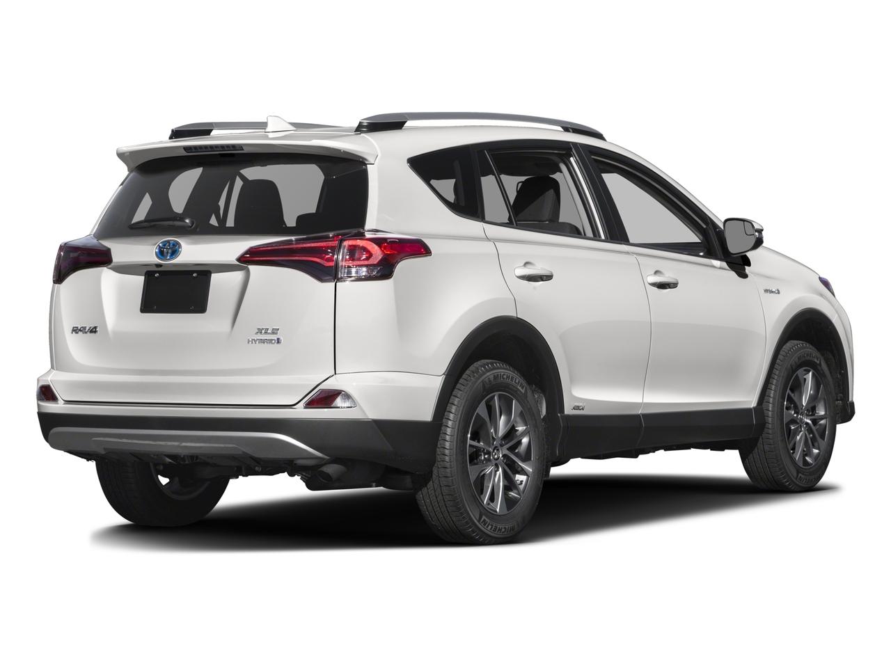 2016 Toyota RAV4 Hybrid Vehicle Photo in Flemington, NJ 08822