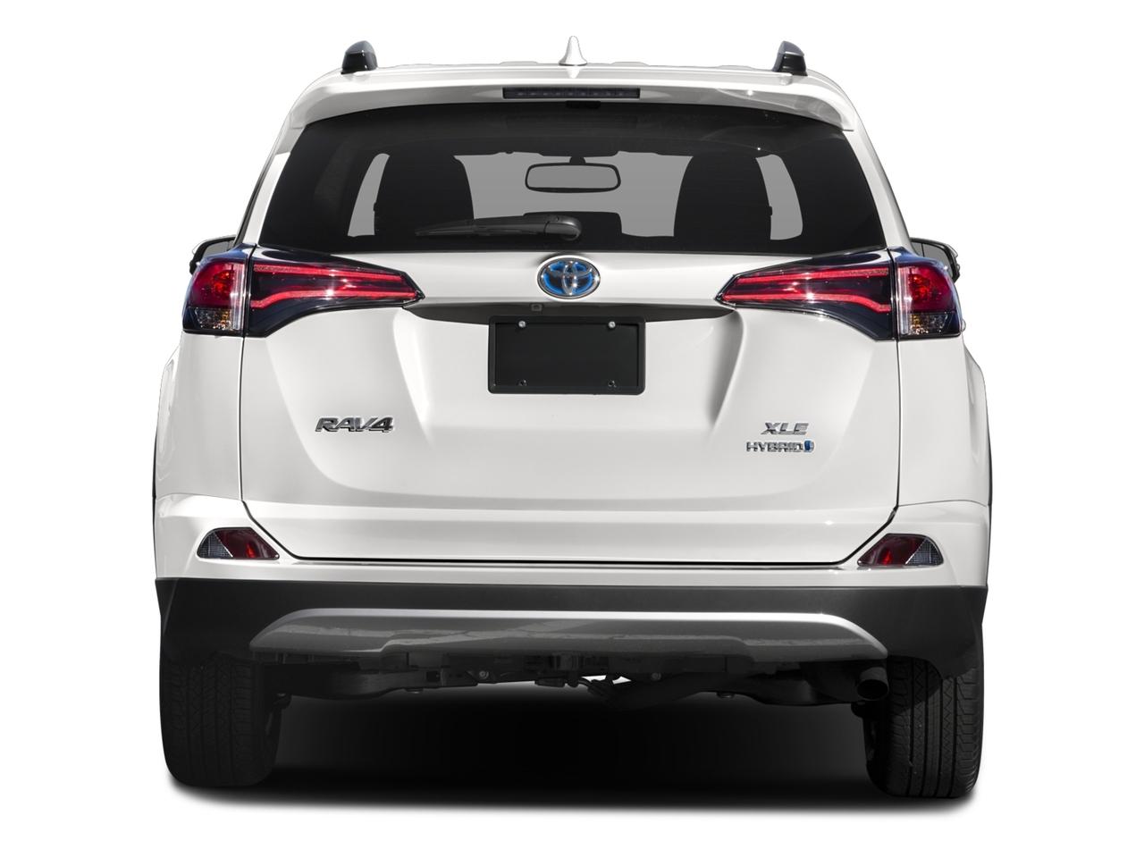 2016 Toyota RAV4 Hybrid Vehicle Photo in Flemington, NJ 08822