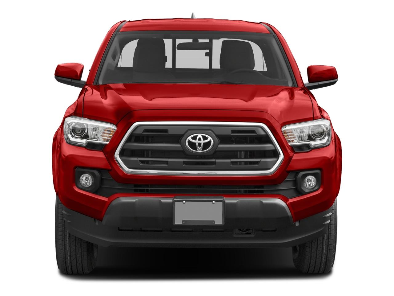 2016 Toyota Tacoma Vehicle Photo in Mechanicsburg, PA 17050-1707