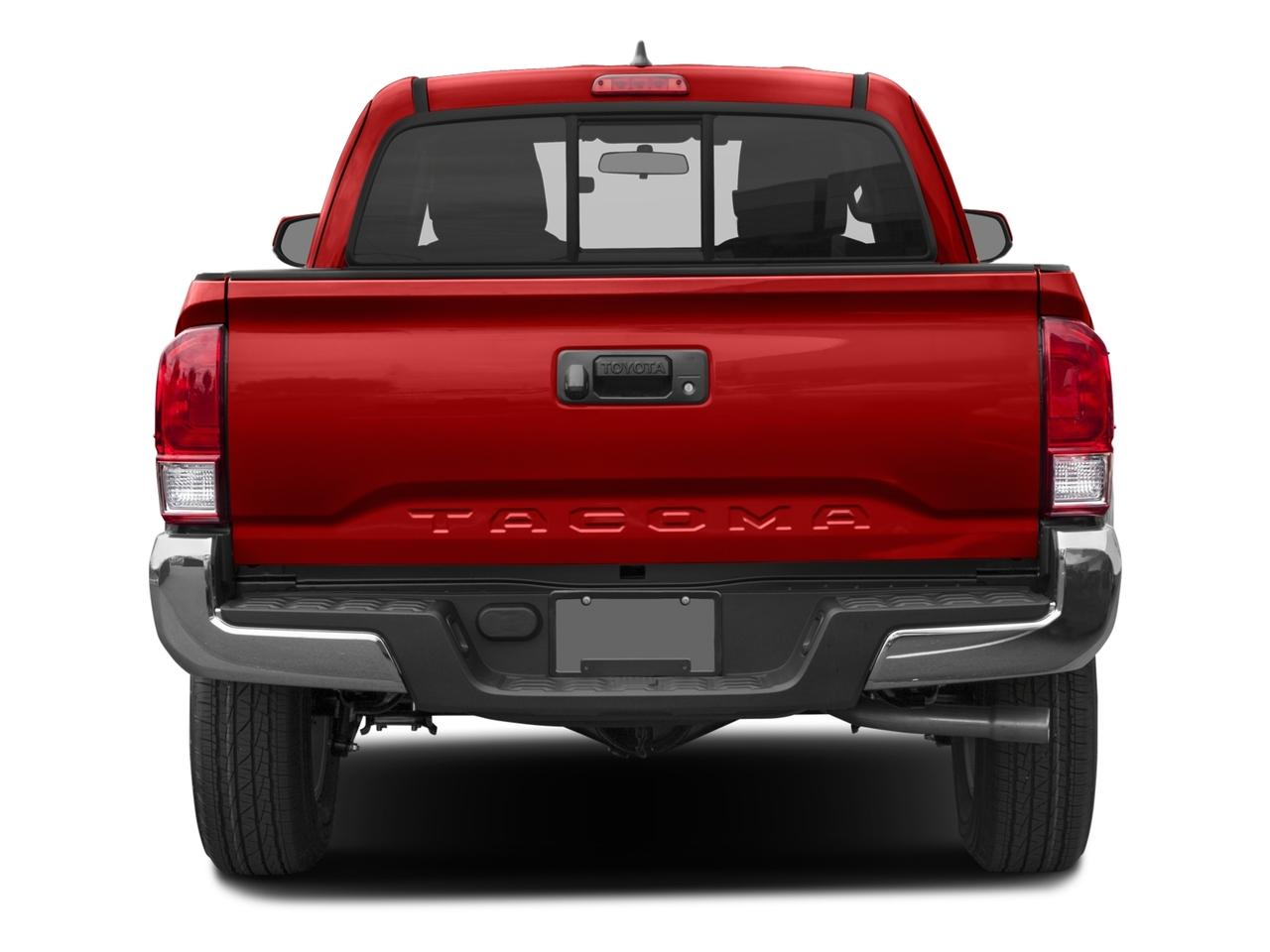2016 Toyota Tacoma Vehicle Photo in Mechanicsburg, PA 17050-1707