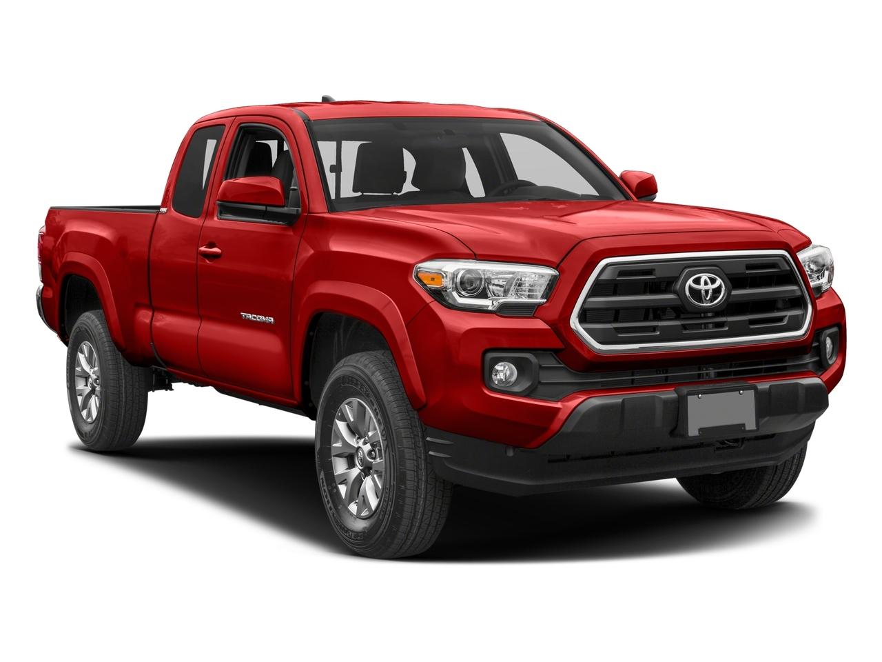 2016 Toyota Tacoma Vehicle Photo in Mechanicsburg, PA 17050-1707